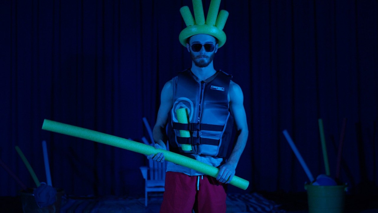 The Community Pool Lifeguard Cult of Doom! (2023)