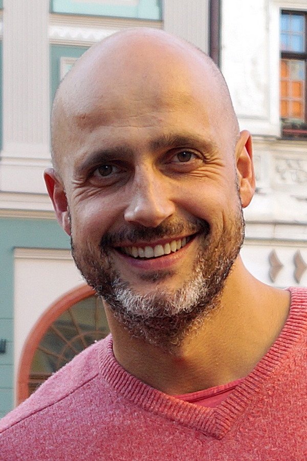 et billede af Robert Koszucki