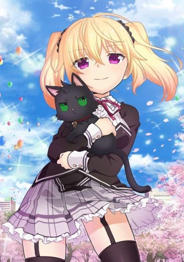 Nora, Princess, and Stray Cat - Season 1