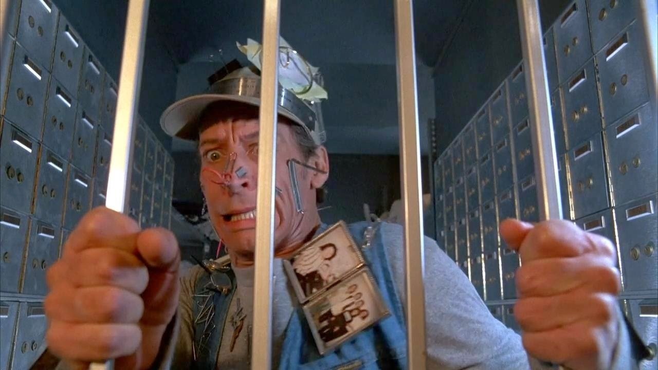 Ernest Goes to Jail (1990)