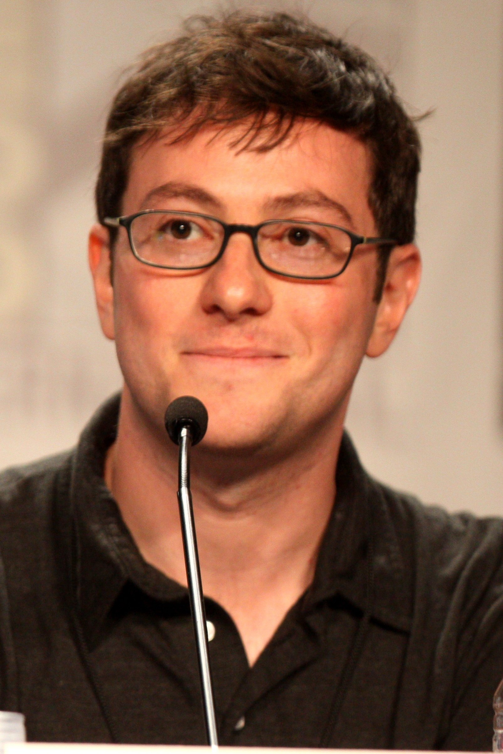 et billede af Jason Woliner