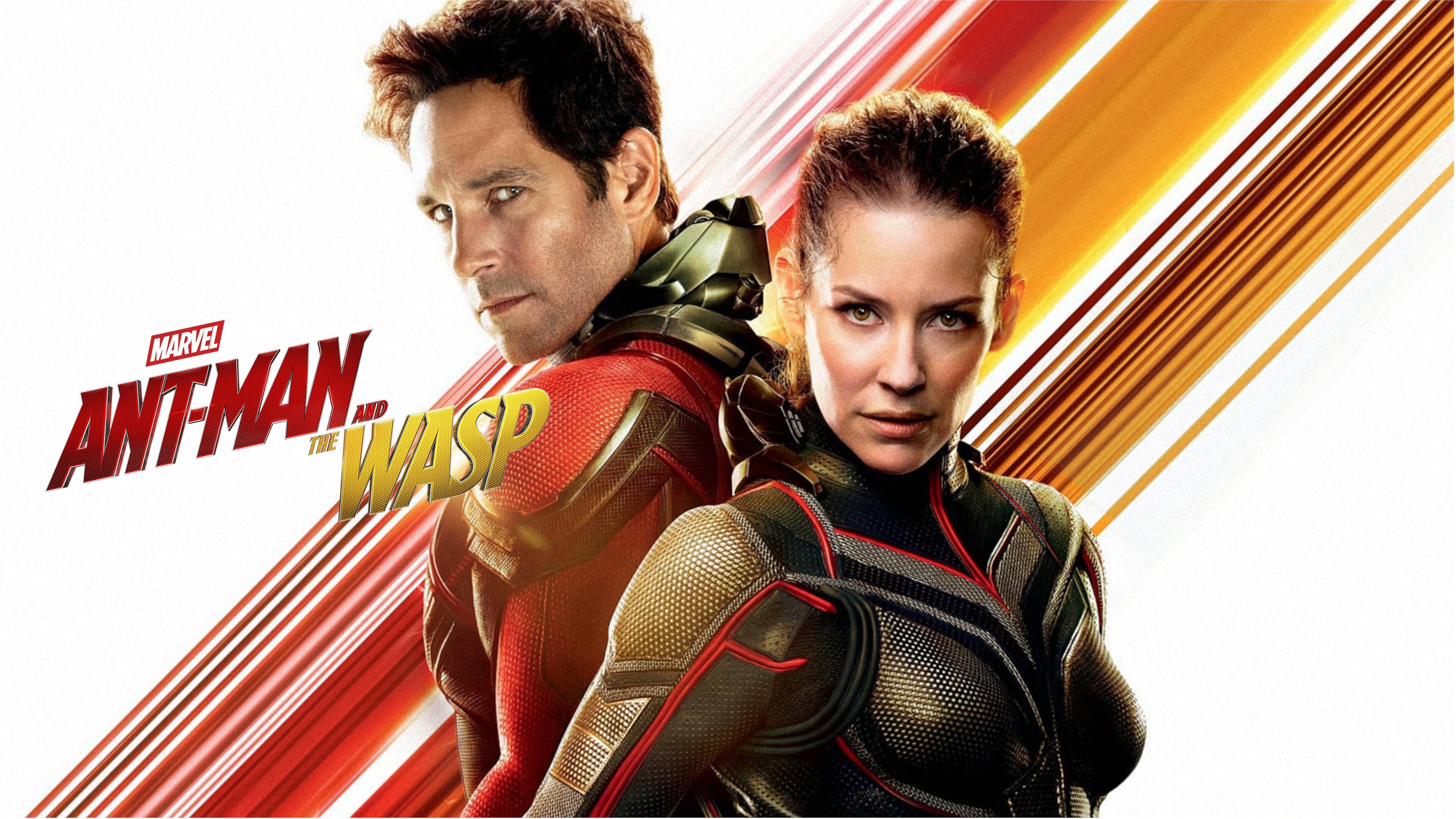 Ant-Man and the Wasp (2018)