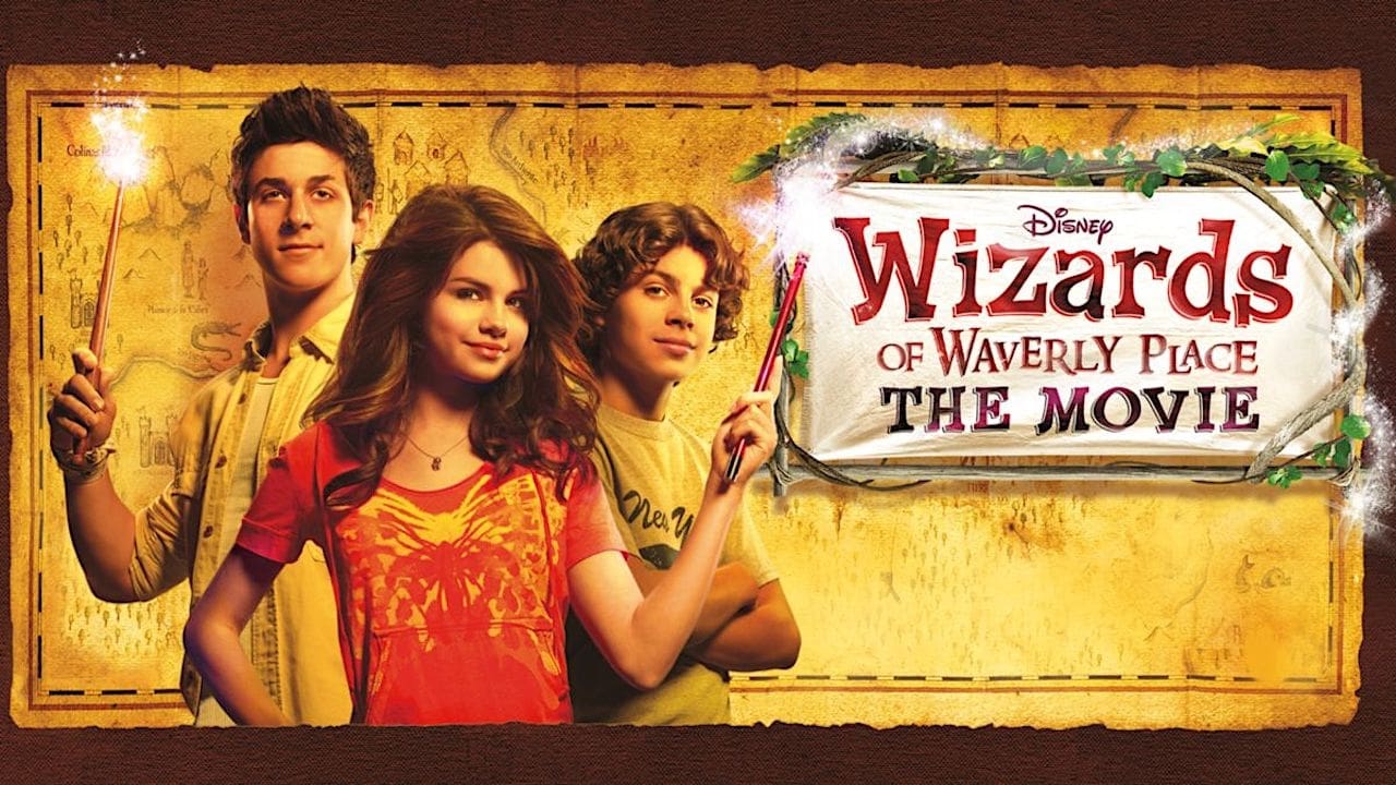 Magicienii din Waverly Place: Filmul