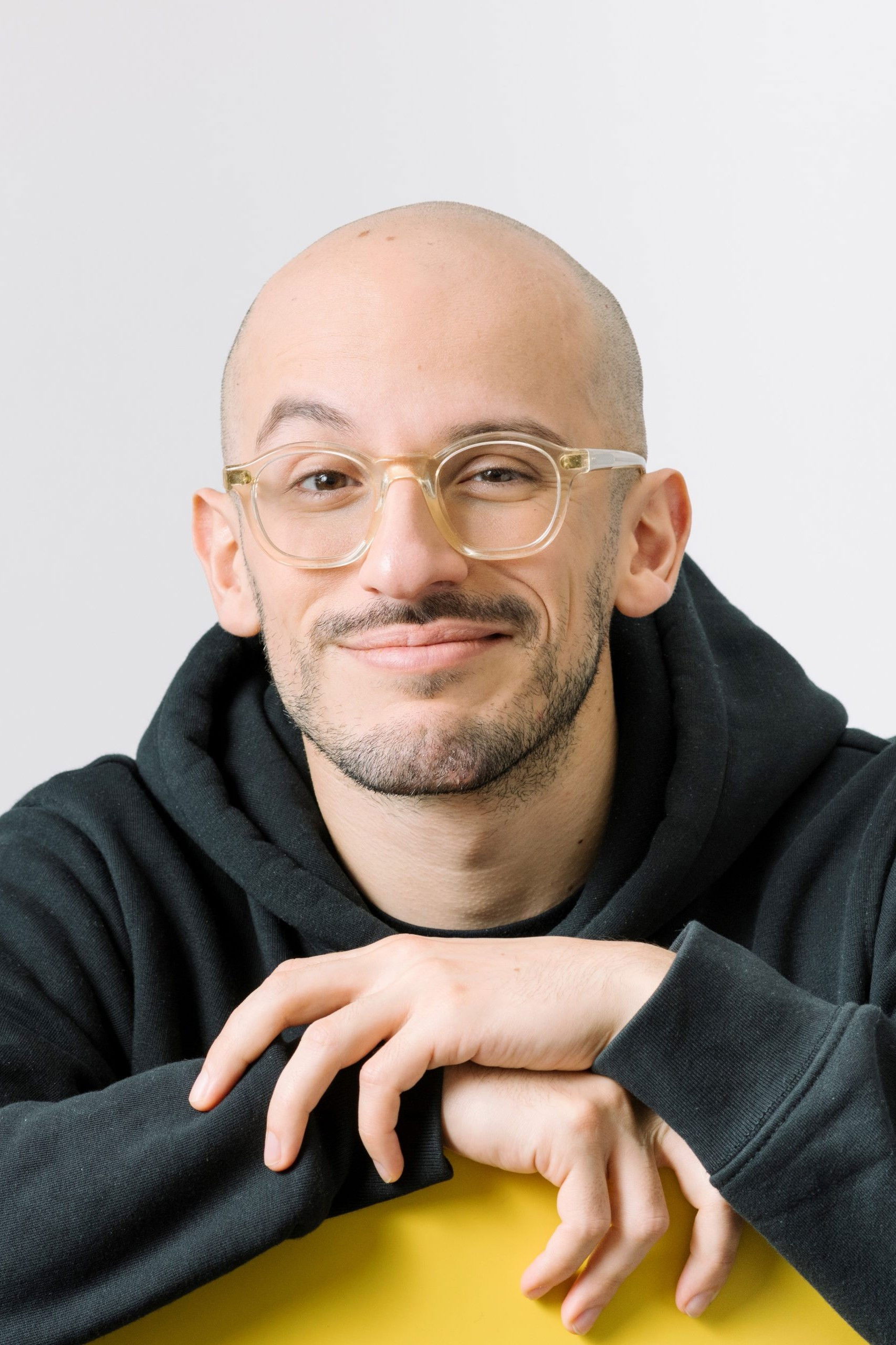 et billede af Cyrus North