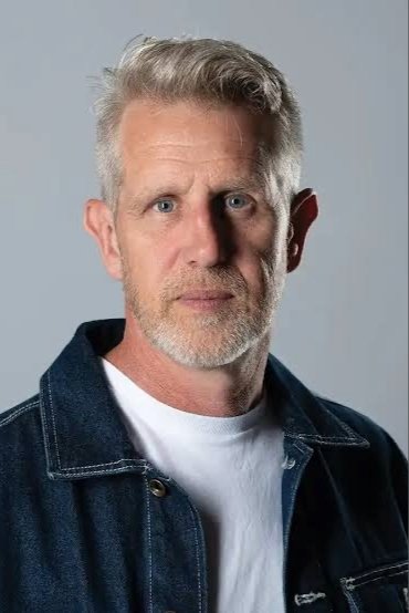 et billede af Pete Ford