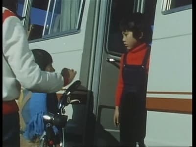 仮面ライダー - Staffel 4 Folge 17 (1970)