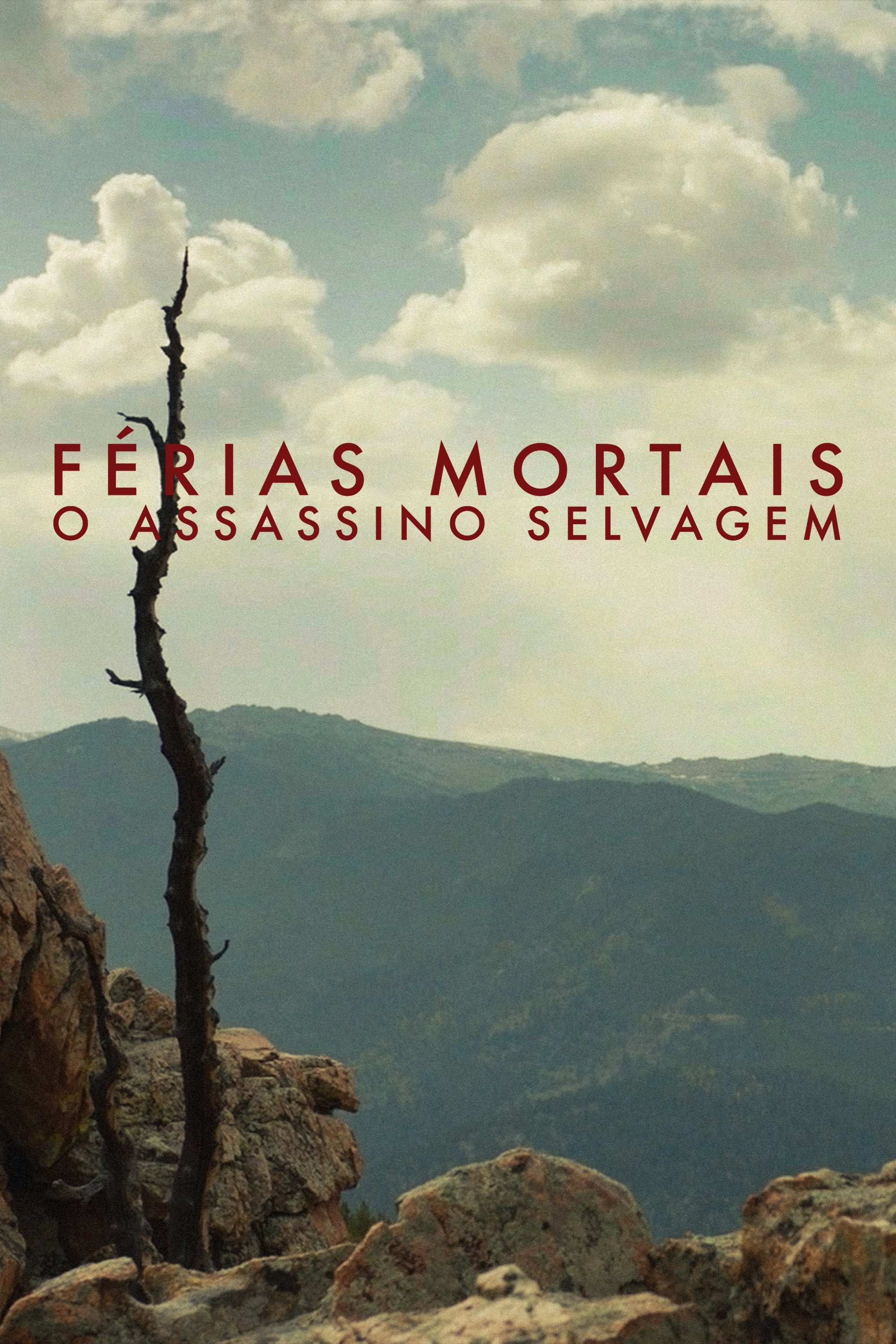 Férias Mortais: O Assassino Selvagem Férias Mortais: O Assassino Selvagem