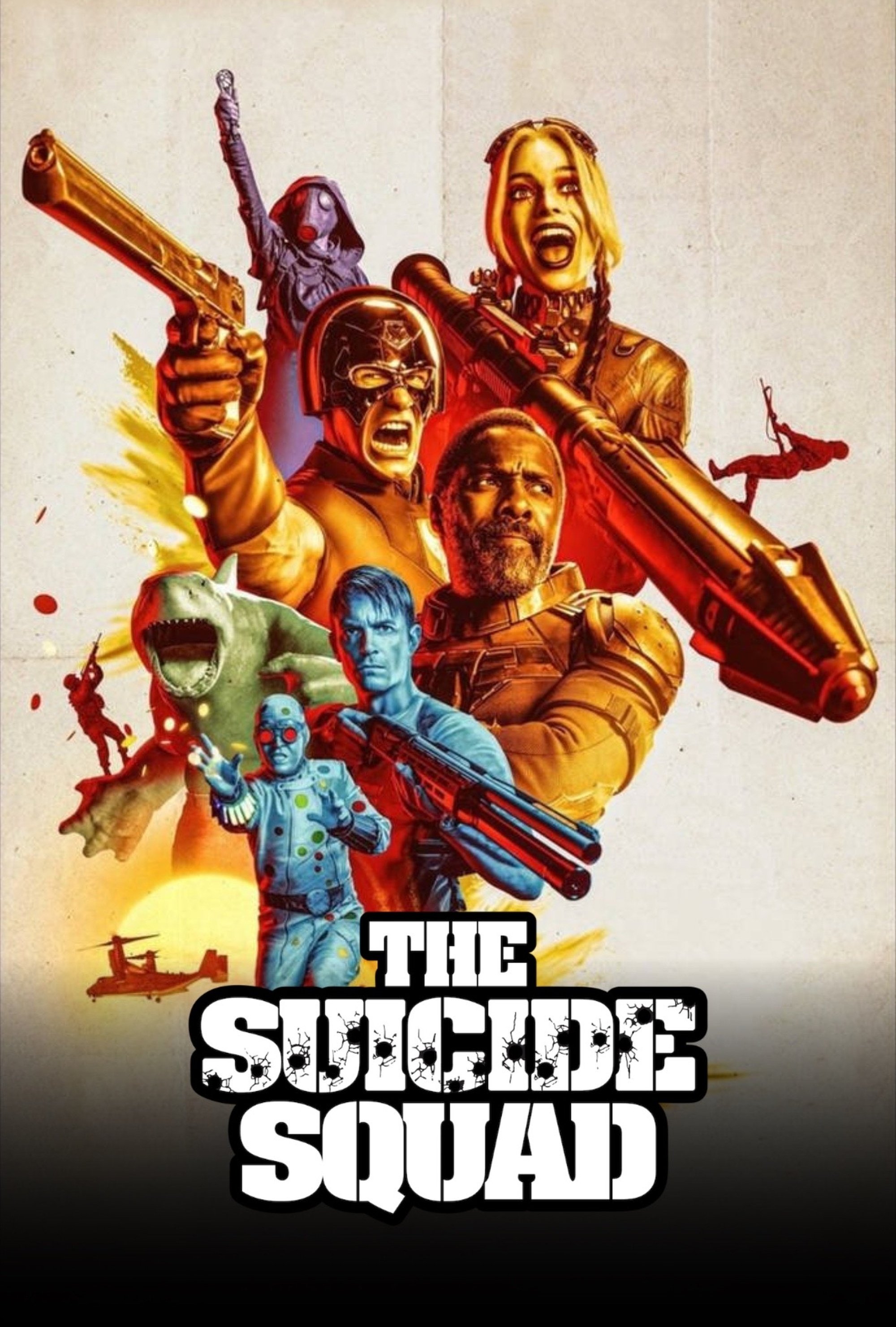 The Suicide Squad