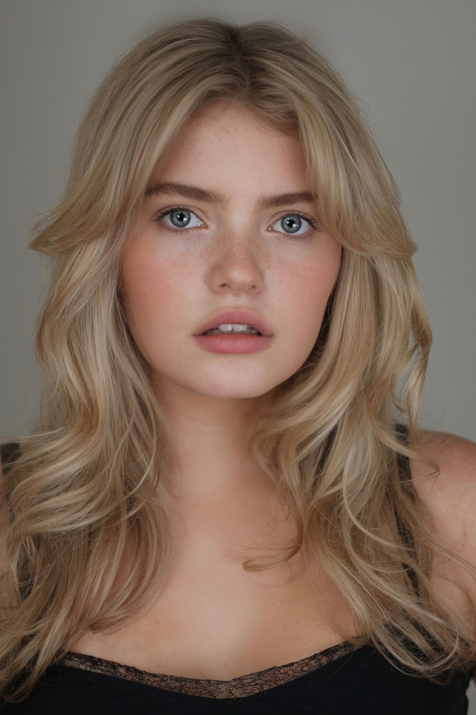 et billede af Macie Campbell