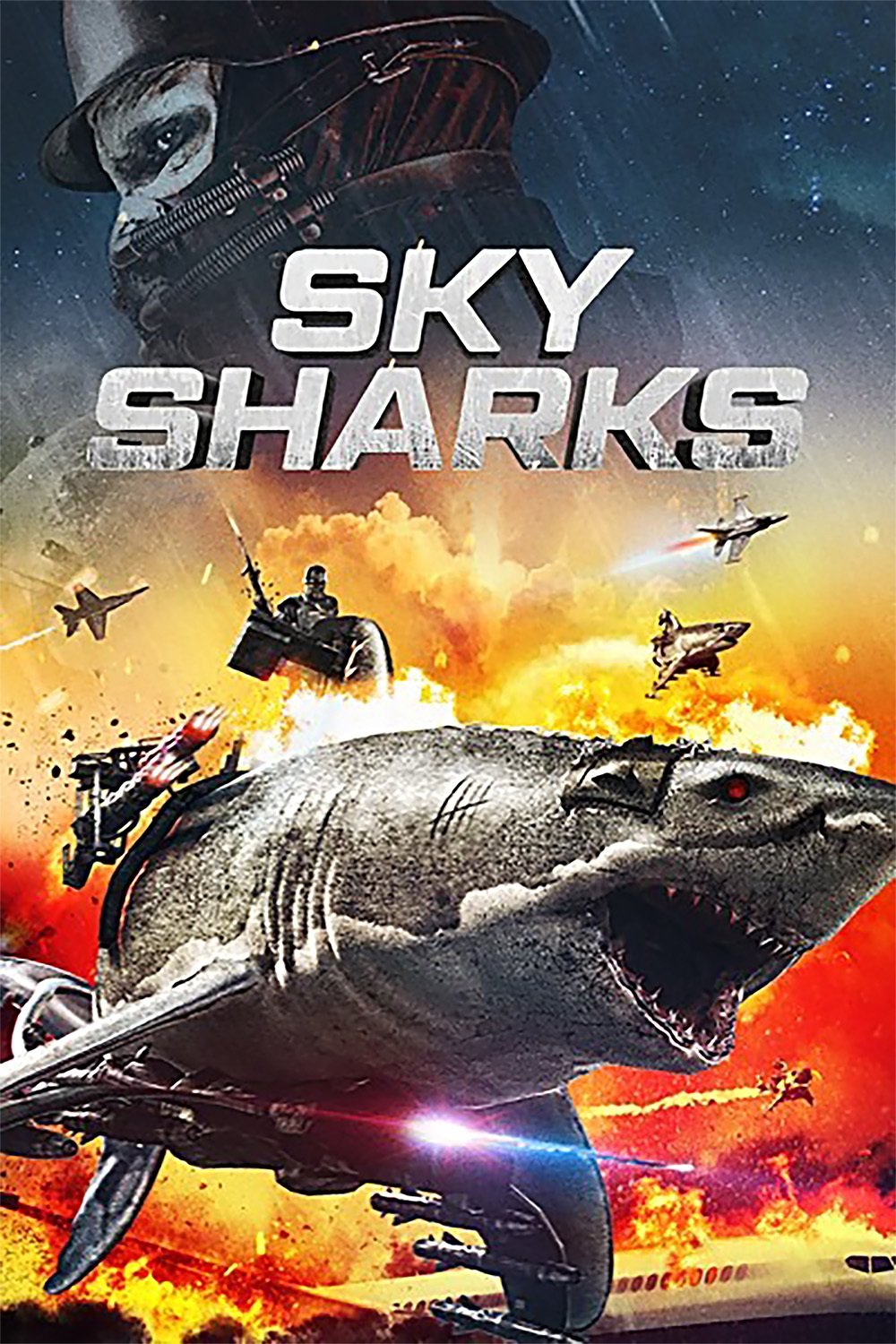 Sky Sharks