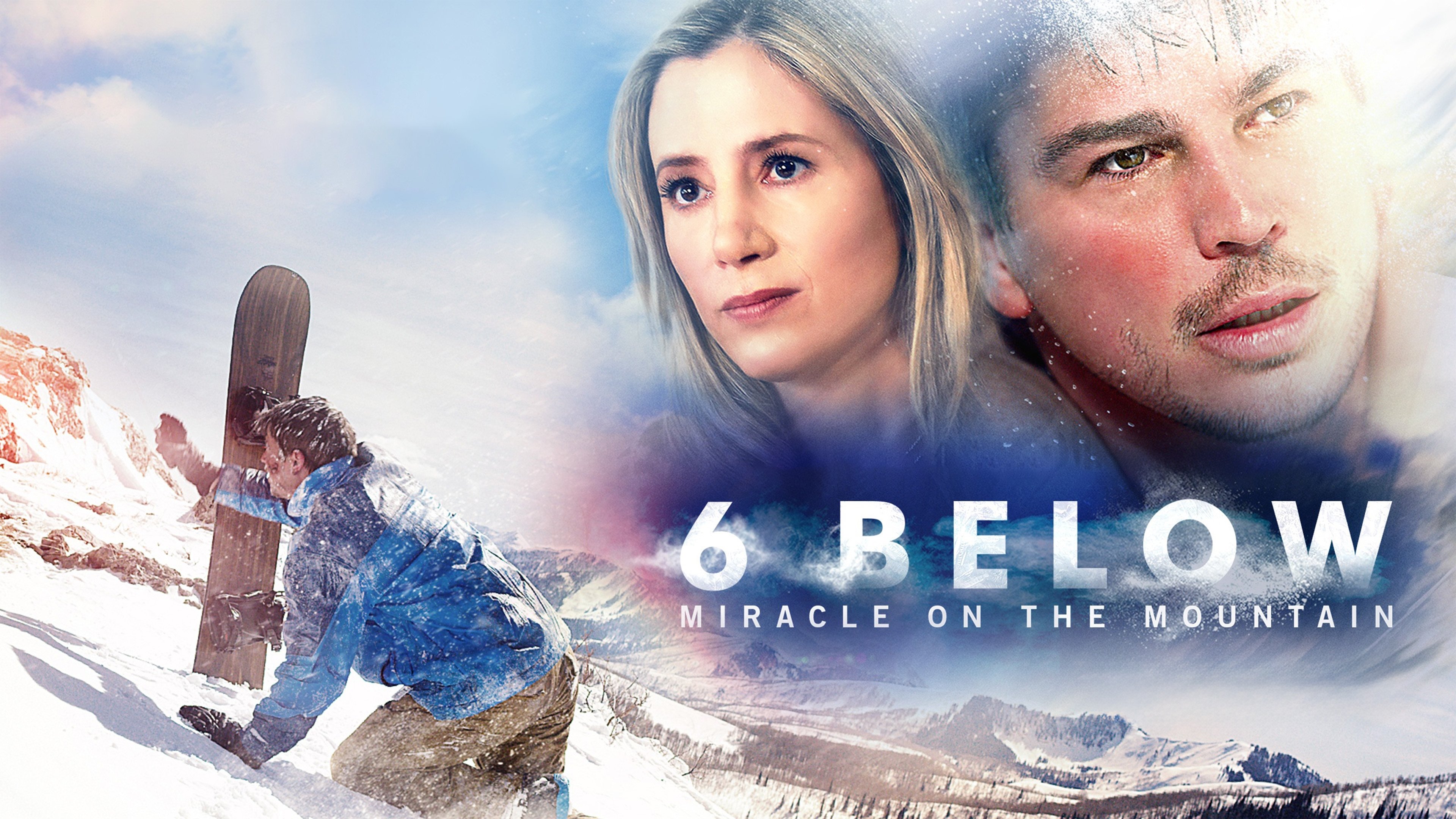 6 Below: Miracle on the Mountain (2017)