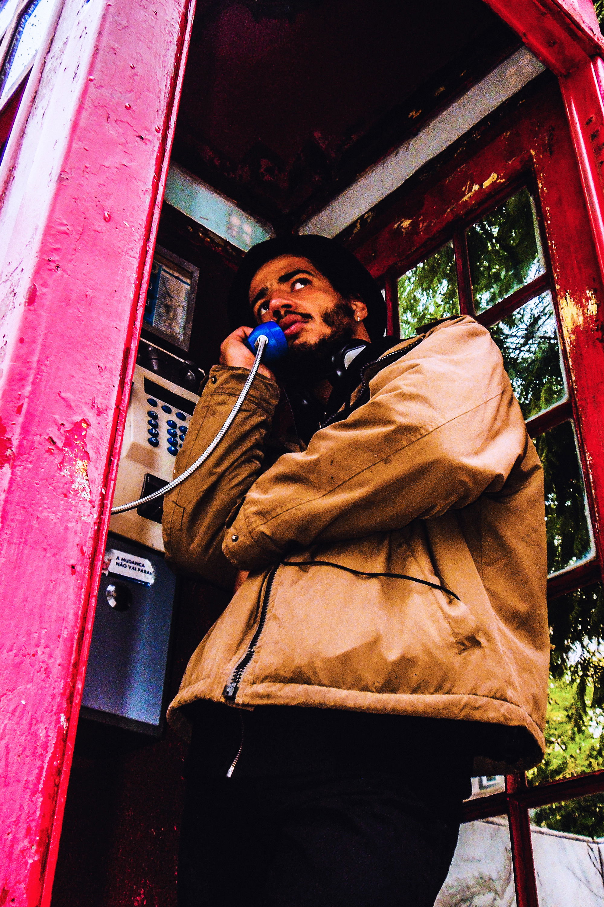 et billede af Fernando Fernandes