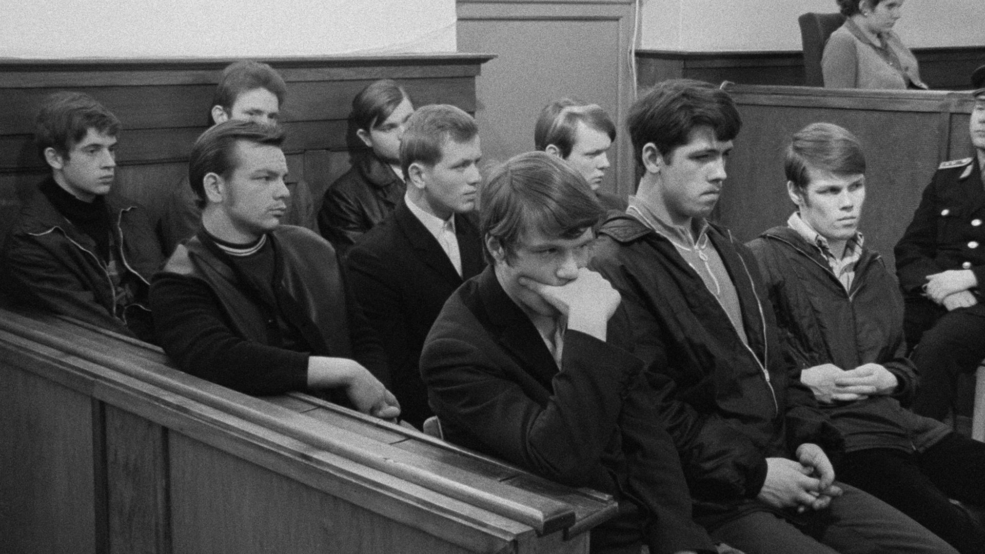 The Case of H. and Eight Others (1973)