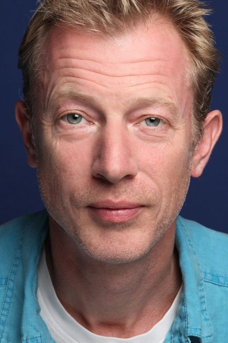 et billede af Roderic Culver