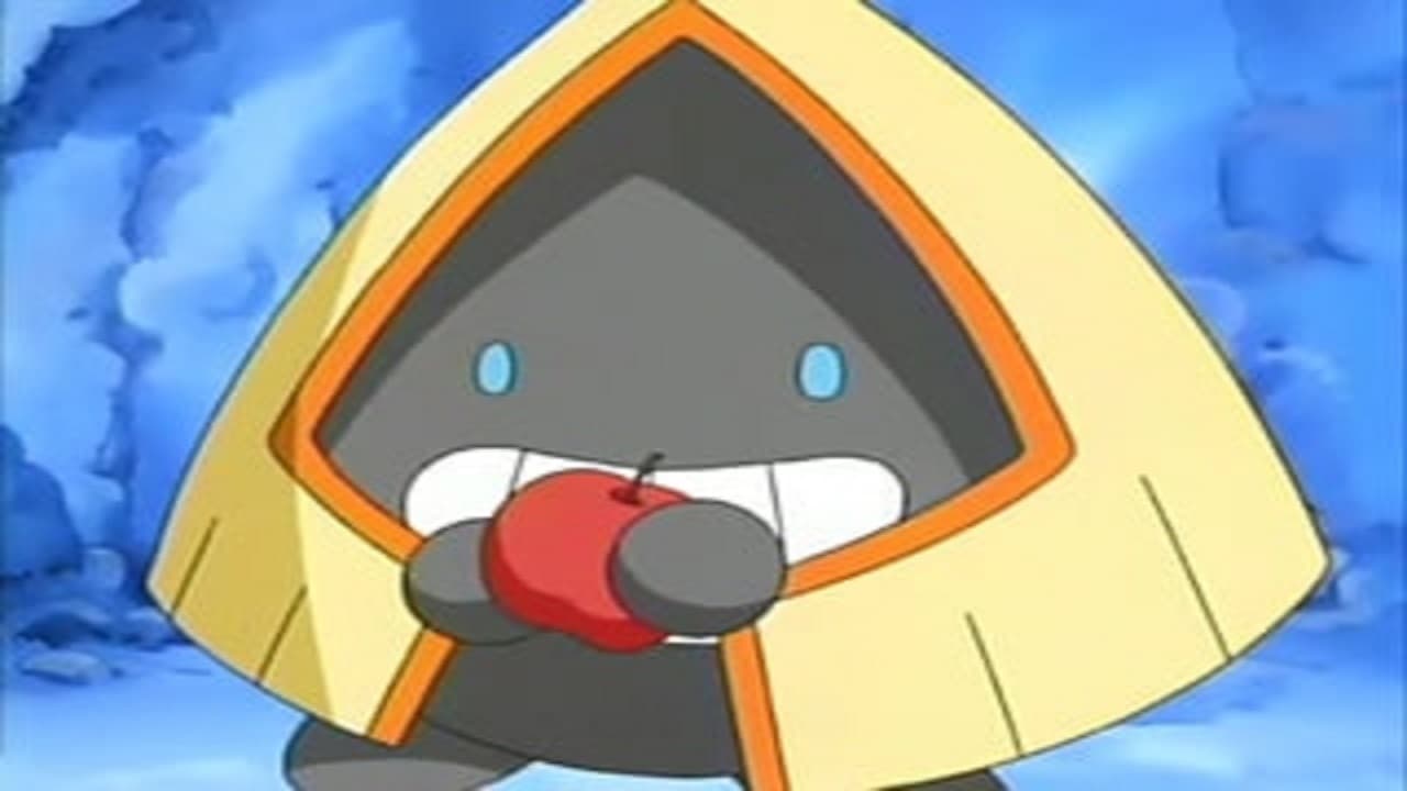 Pokémon Season 8 :Episode 16  Let it Snow, Let it Snow, Let it Snorunt!