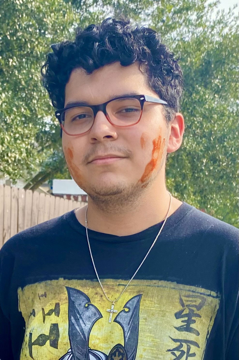 et billede af Seth Garza