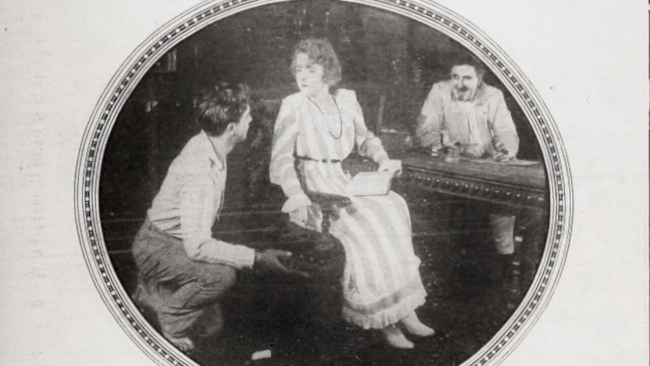 The Cost of Hatred (1917)