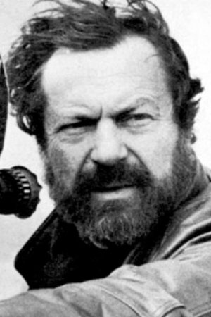 et billede af Robert Enrico