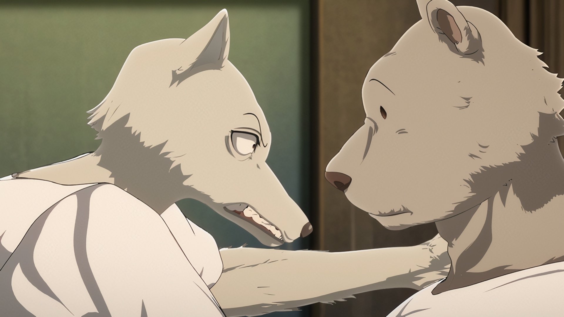 BEASTARS