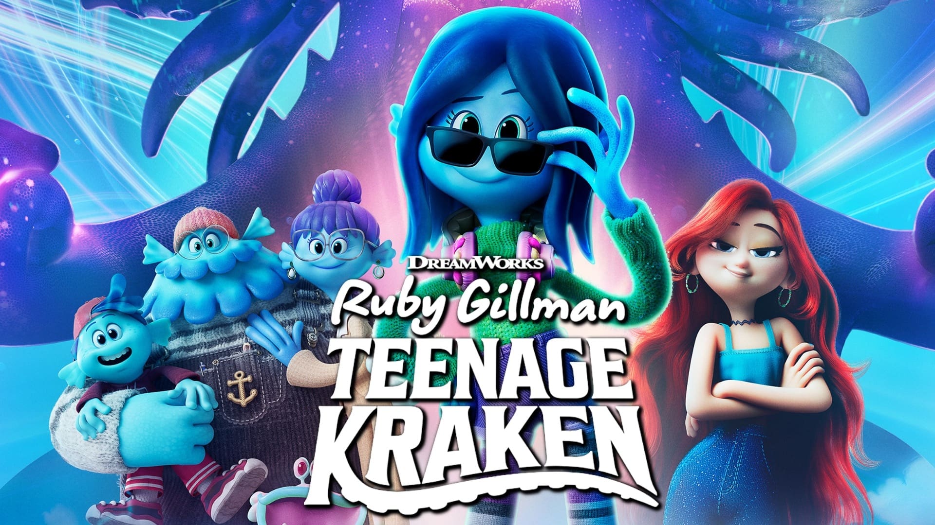 Ruby Gillman, adolescenta kraken (2023)