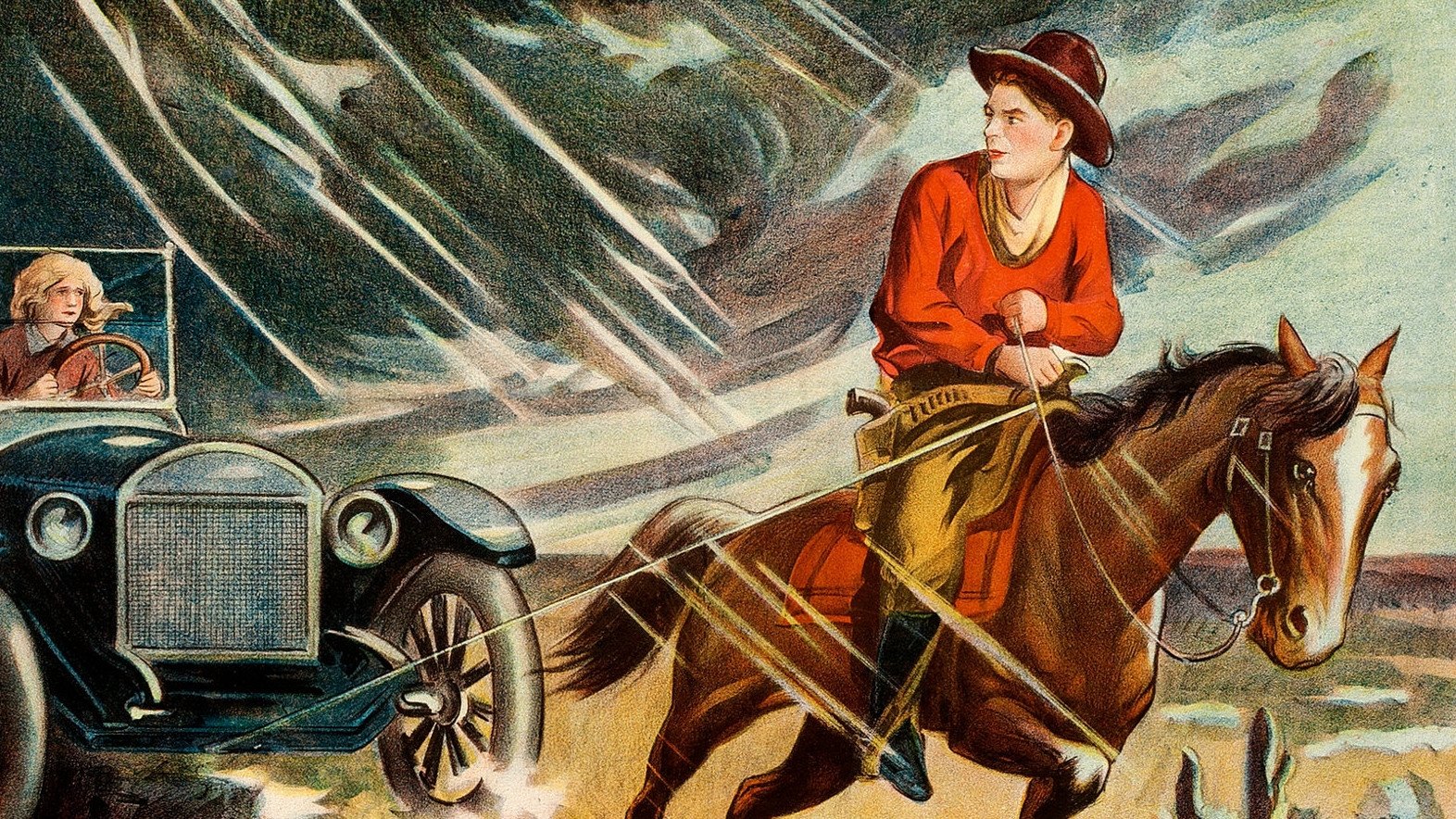 Thieves' Clothes (1920)