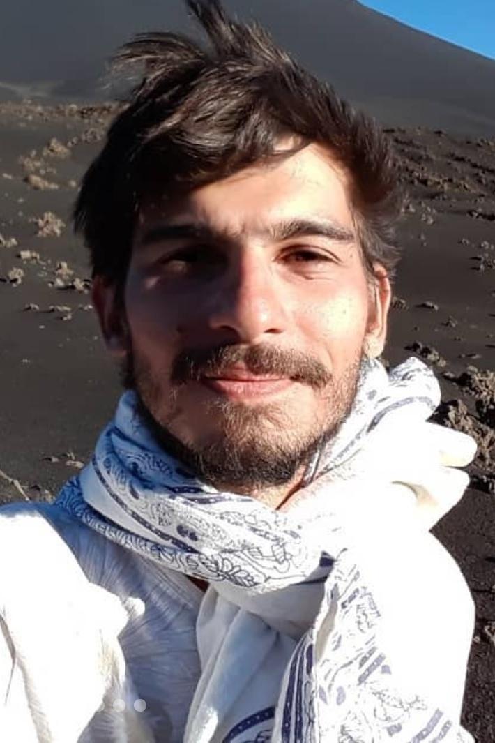 et billede af Pedro Queiroz