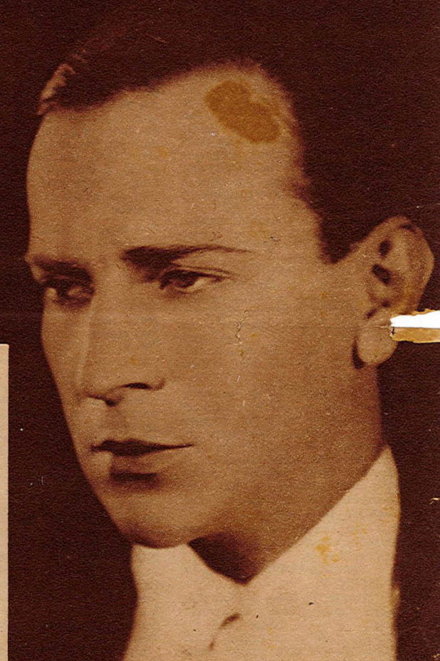 et billede af Georges Galli