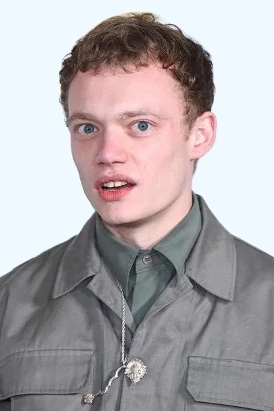 et billede af Jojo Macari