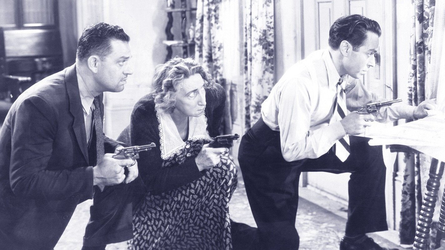 Missing Girls (1936)
