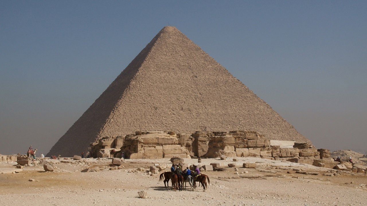 Thumbnail for The Great Pyramid Season 1 Episode 2
