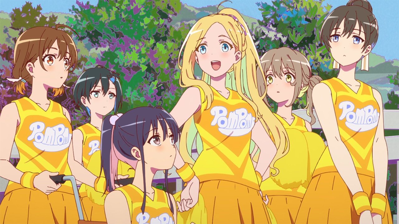 Narenare -Cheer for You!-