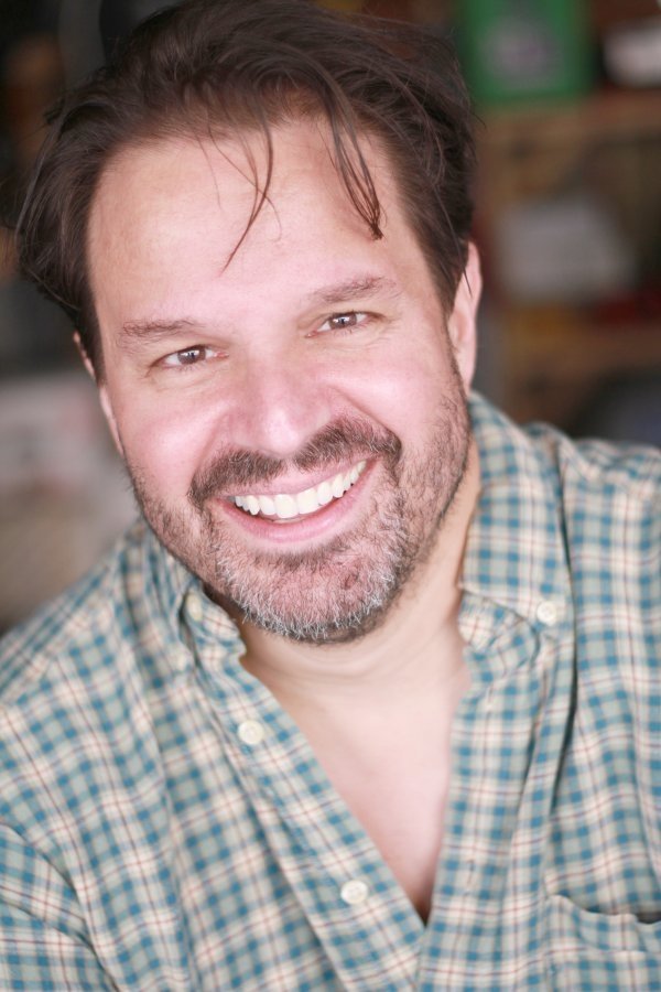 et billede af Ted Gianopulos