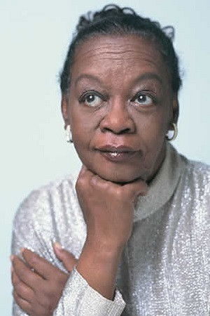 et billede af Ruth de Souza