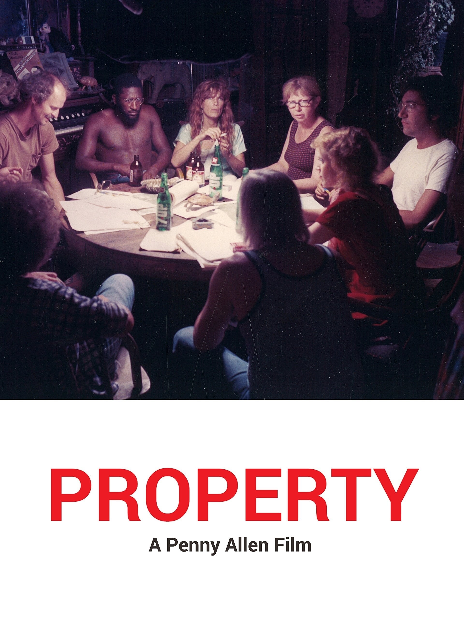 Affiche du film Property 126802