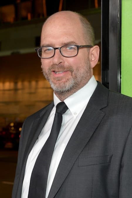 et billede af Daniel Waters