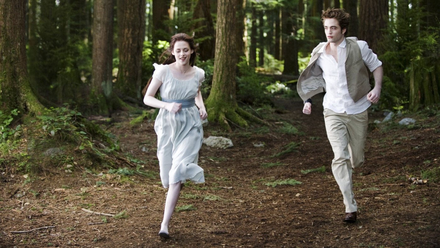 Twilight, chapitre 2 : Tentation