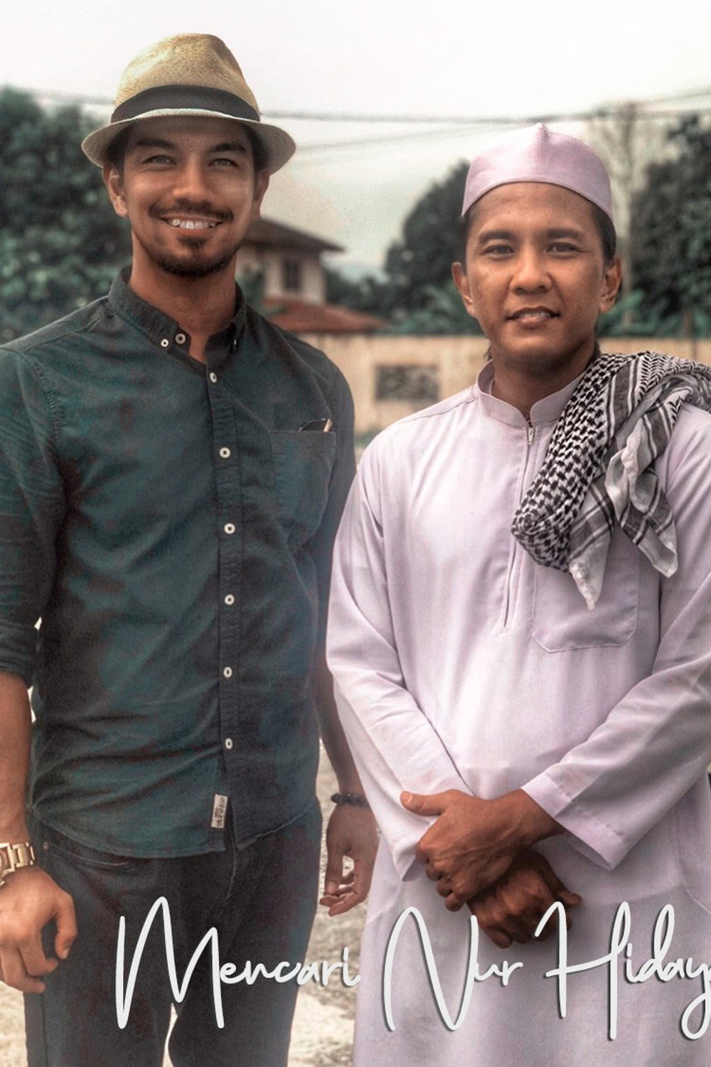 Mencari Nur Hidayah Poster