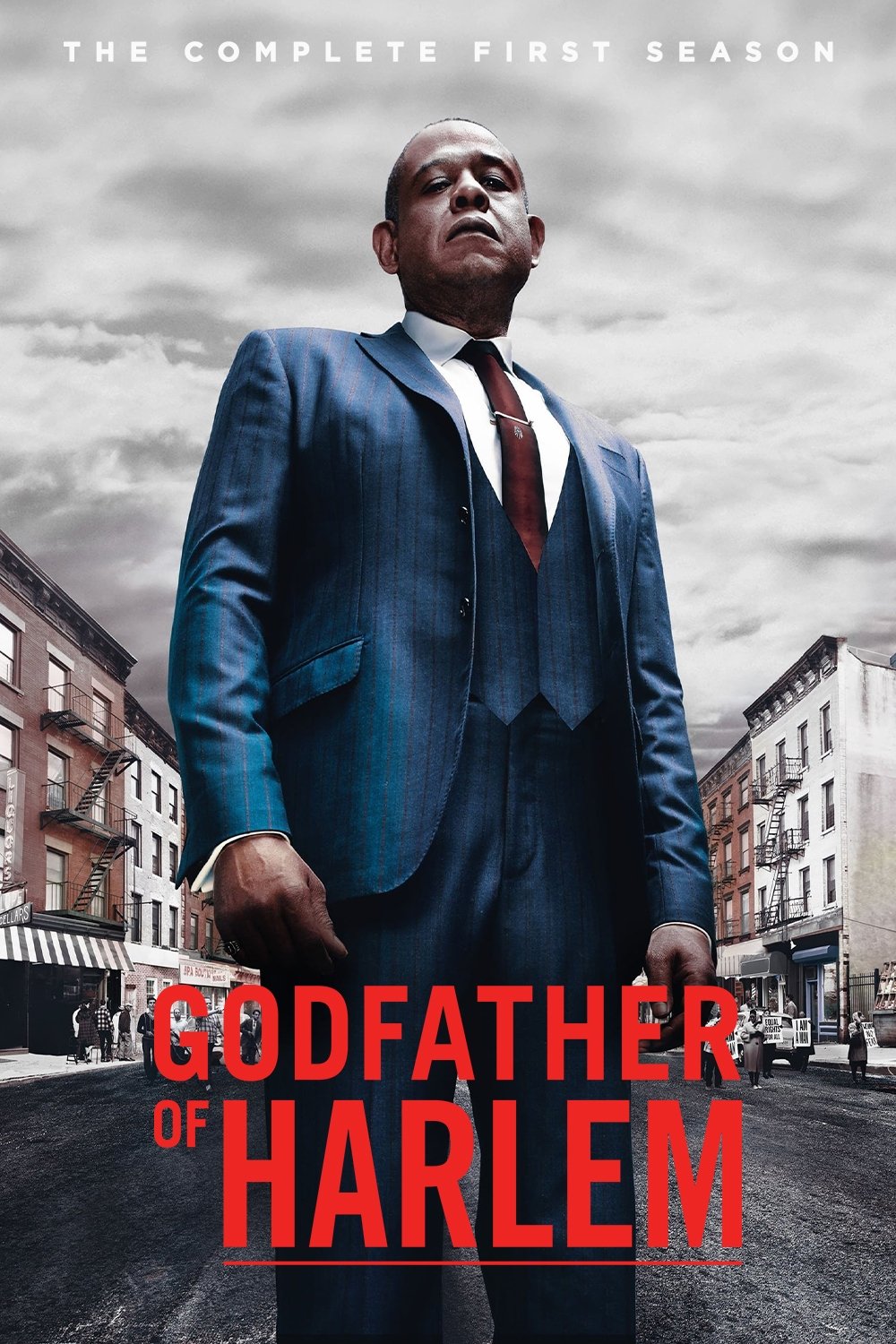Godfather of Harlem - Season 1