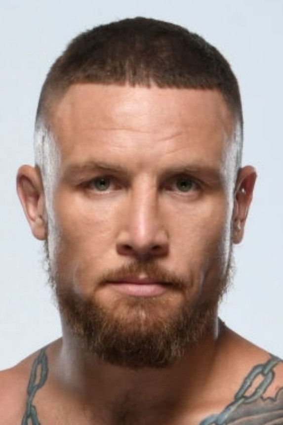 et billede af Steven Peterson