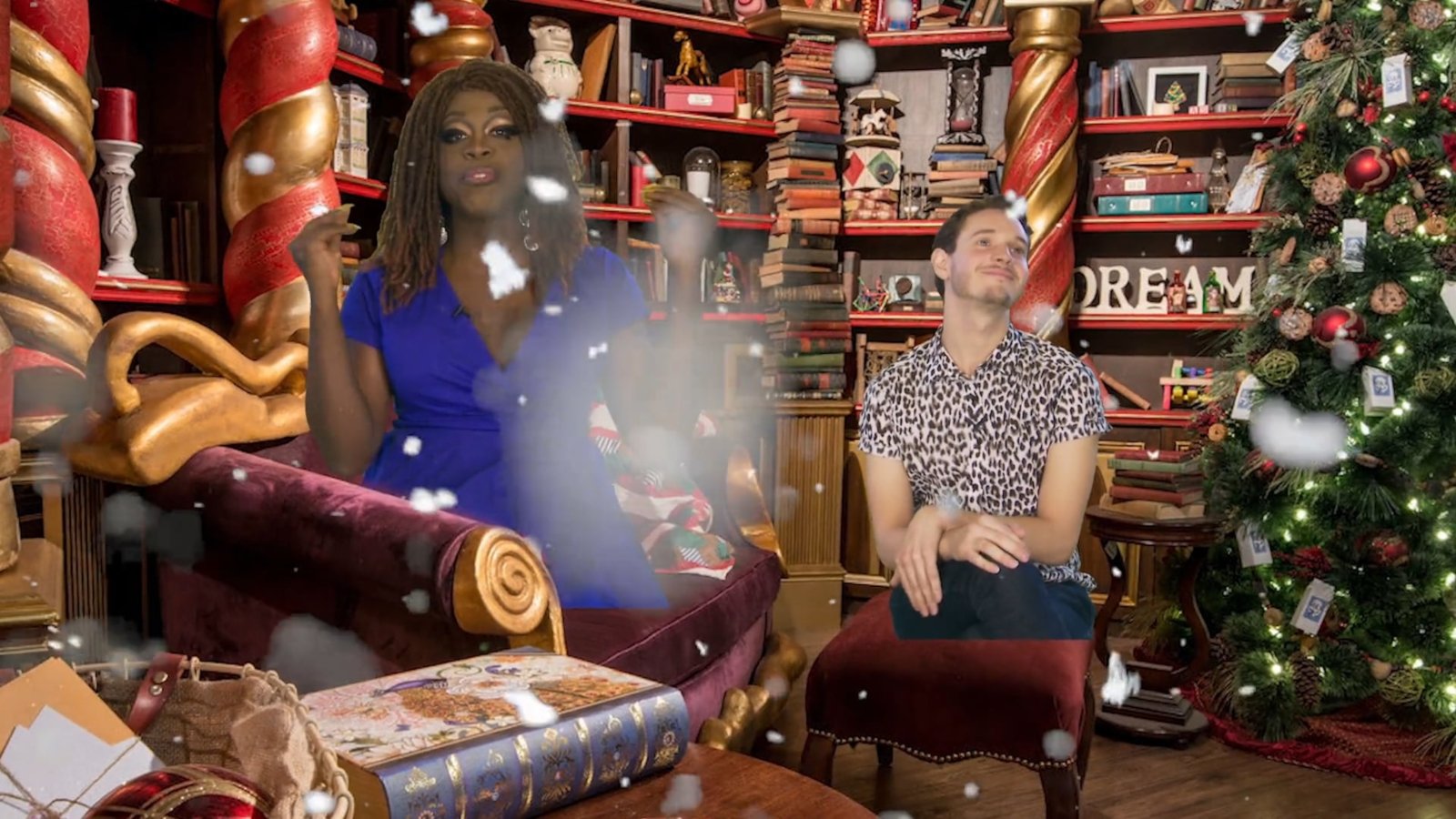 Bobbin Around with BOB the Drag Queen