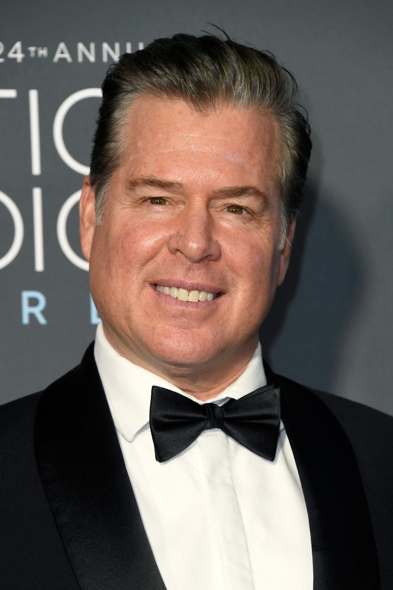 et billede af Brian Hayes Currie