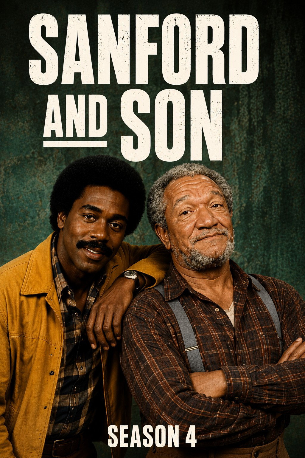 Sanford and Son - Season 4