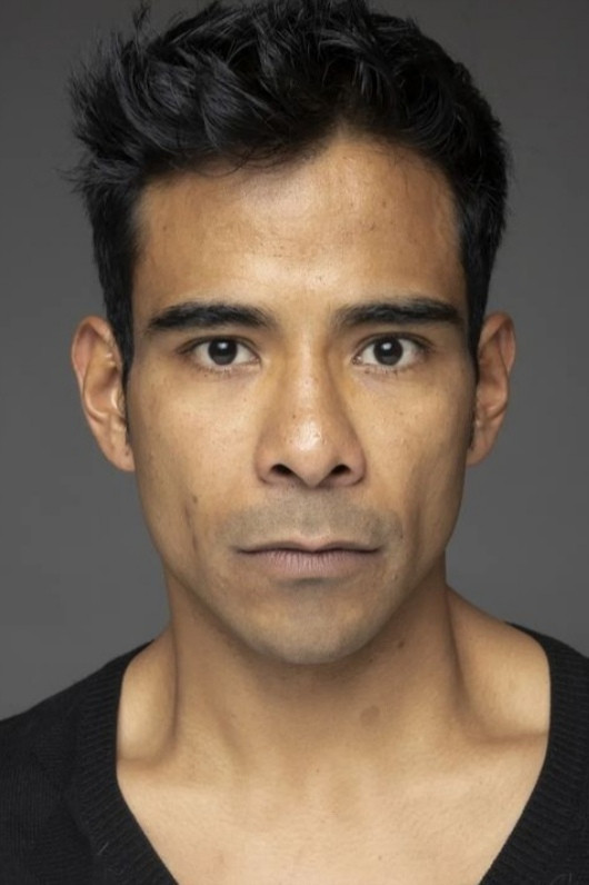 et billede af Elías Toscano