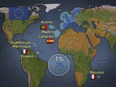 Le Dessous des cartes - Une Europe hors d'Europe