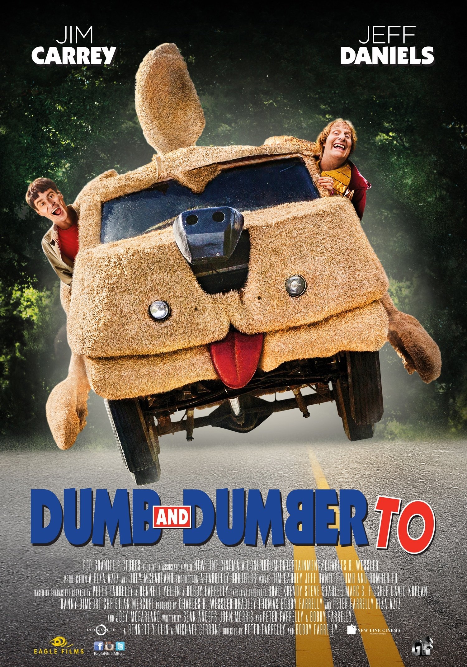 Dumb and Dumber To