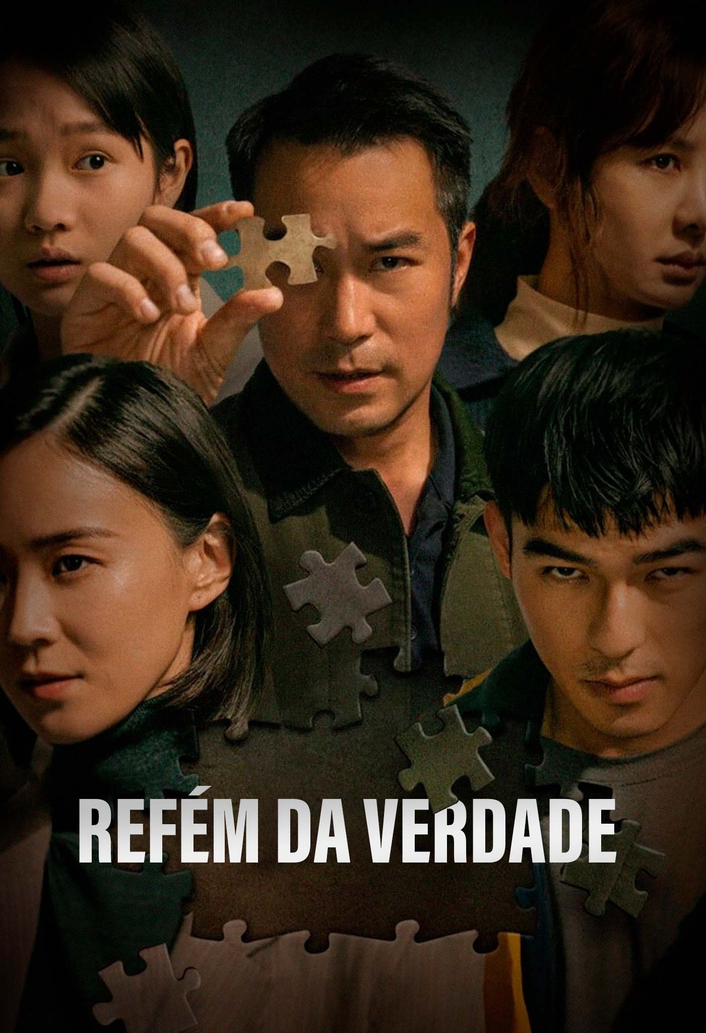 Refém da Verdade Refém da Verdade