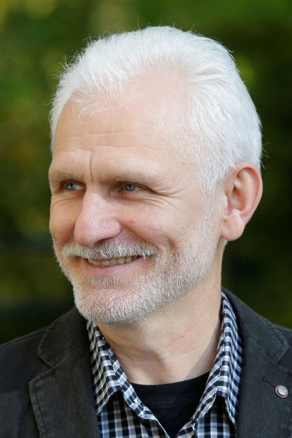 et billede af Aleś Bialacki