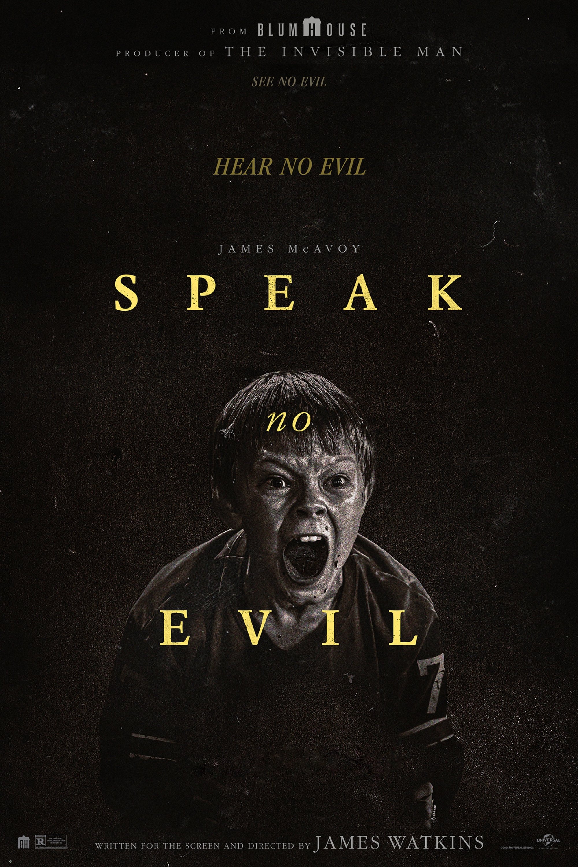 Speak No Evil