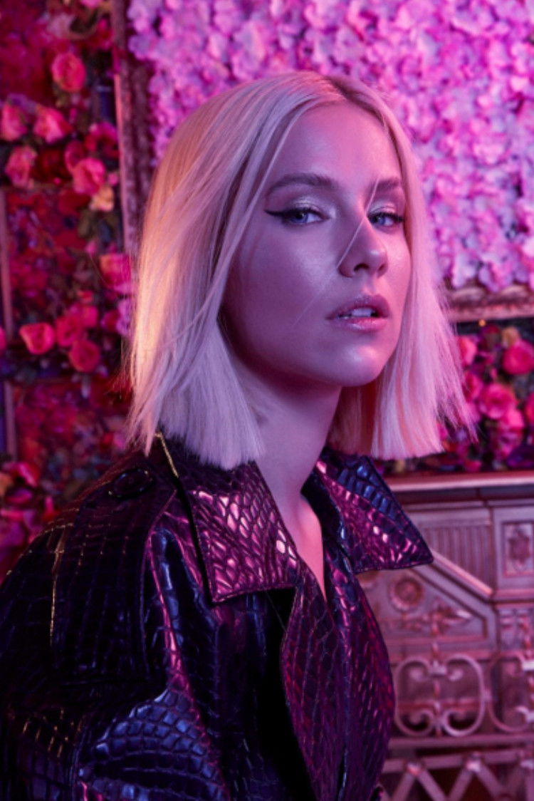 et billede af Dagny Norvoll Sandvik