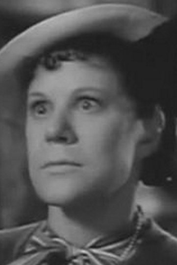 et billede af Joan Kemp-Welch